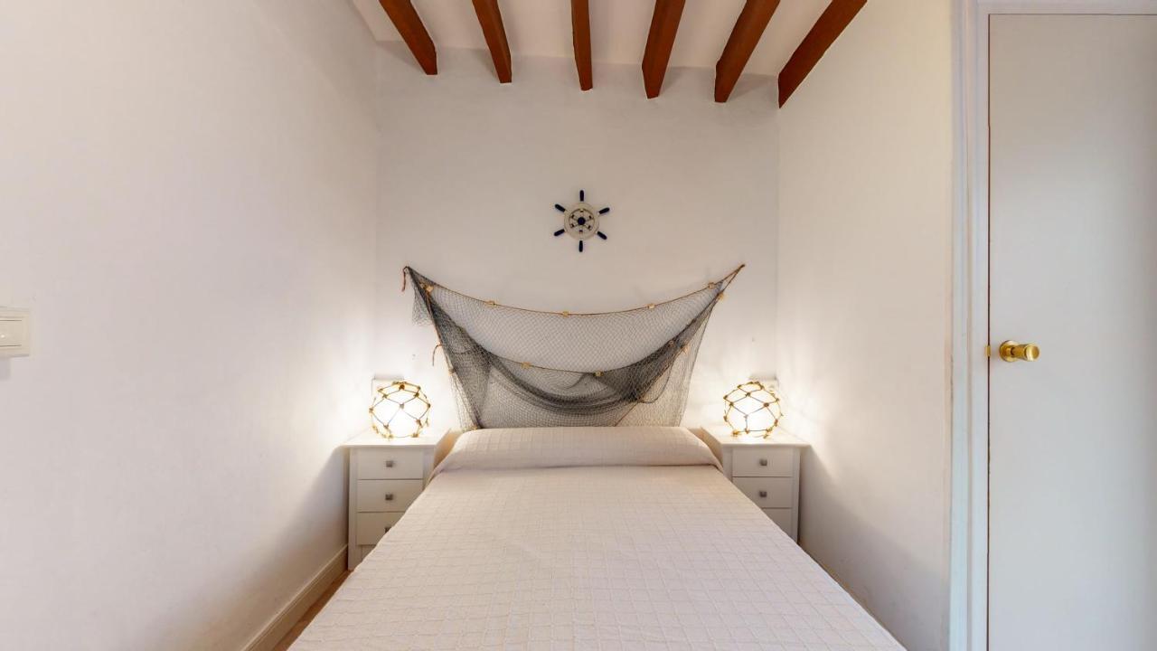 Apartamento En Primera Linea De Playa De Villajoyosa Eksteriør billede